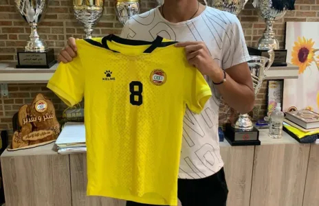 Football Lebanon - علي الأكبر مناع من التضامن إلى العهد