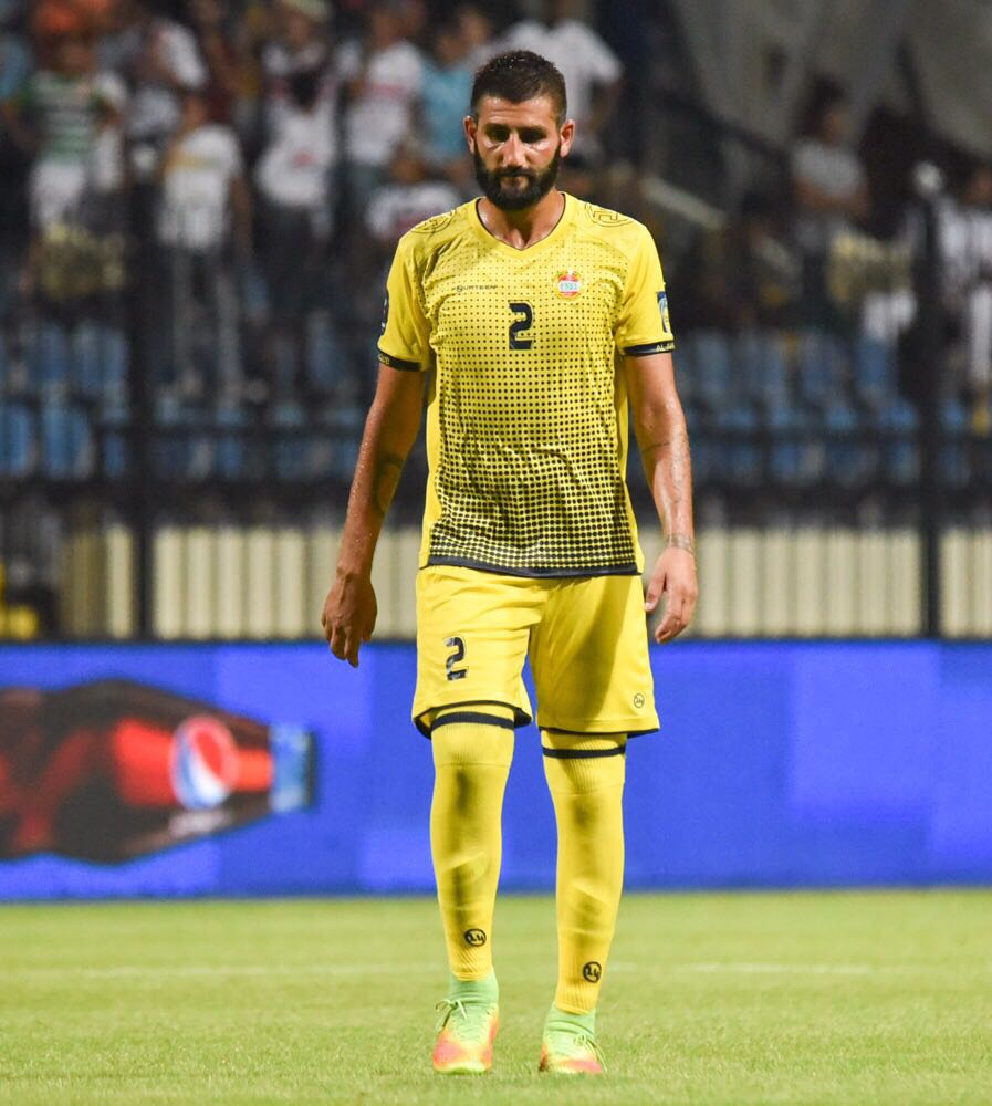Football Lebanon - السعدي لFootball Lebanon : نحن جاهزين للتتويج بالسوبر