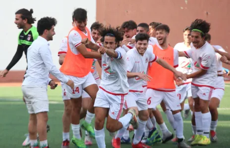 Football Lebanon - فوز كبير للأنصار واتلتيكو والعهد في الأسبوع الخامس لدوري الناشئين