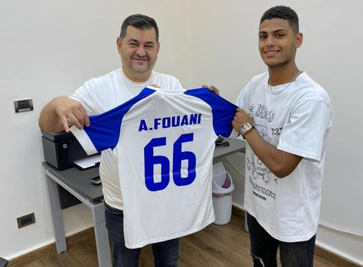 Football Lebanon - علي فوعاني إلى شباب الساحل قادماً من تجربة إحترافية في إسبانيا