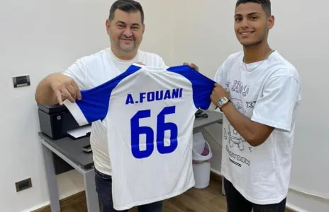 Football Lebanon - علي فوعاني إلى شباب الساحل قادماً من تجربة إحترافية في إسبانيا