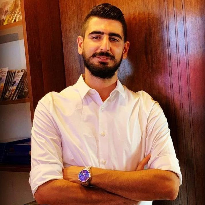 Football Lebanon - الأستاذ "جاد هلال" ينضمّ للهيئة الإدارية لنادي نجوم تلبيرة الرياضي