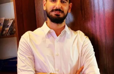 Football Lebanon - الأستاذ "جاد هلال" ينضمّ للهيئة الإدارية لنادي نجوم تلبيرة الرياضي