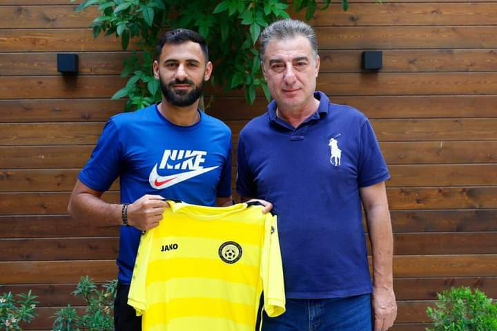 Football Lebanon - سكاف في صفوف البرج