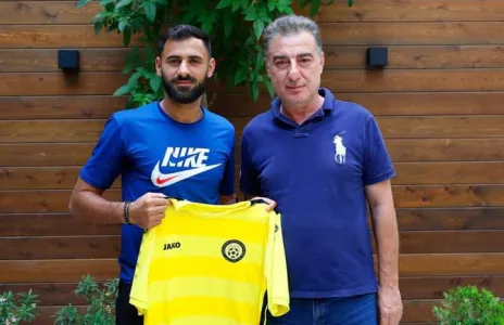 Football Lebanon - سكاف في صفوف البرج