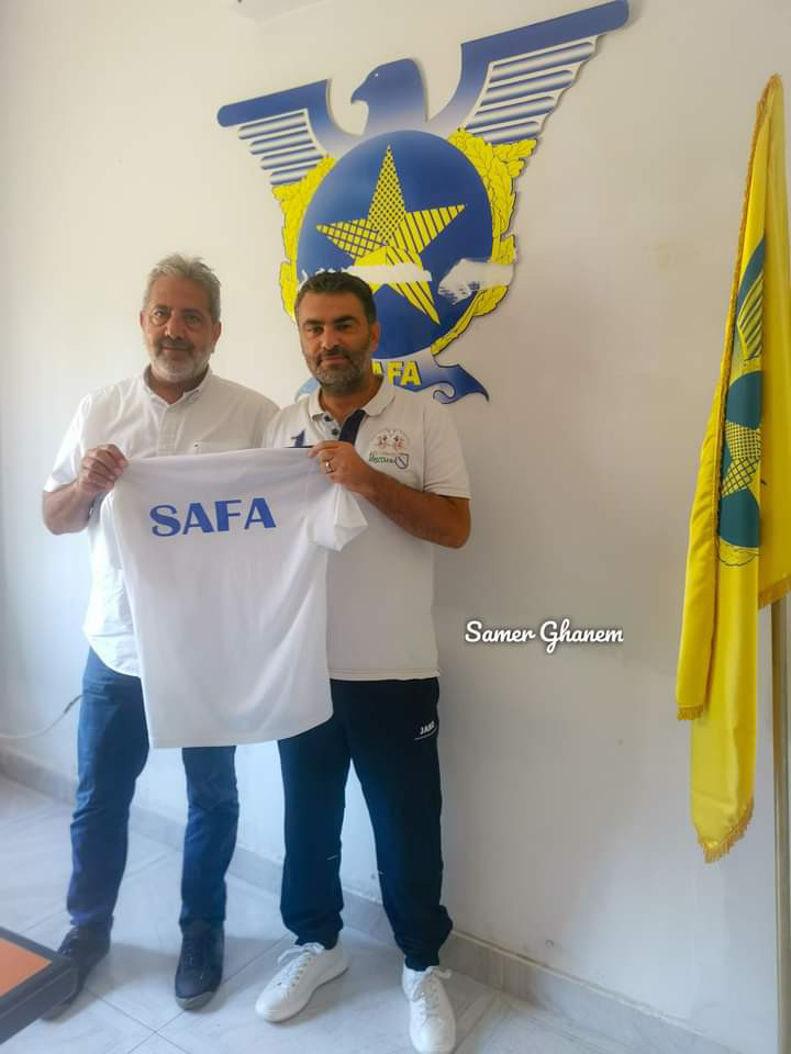 Football Lebanon - الدقة مستمر مع الصفاء 