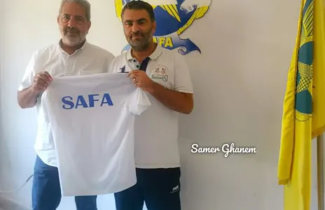 Football Lebanon - الدقة مستمر مع الصفاء 