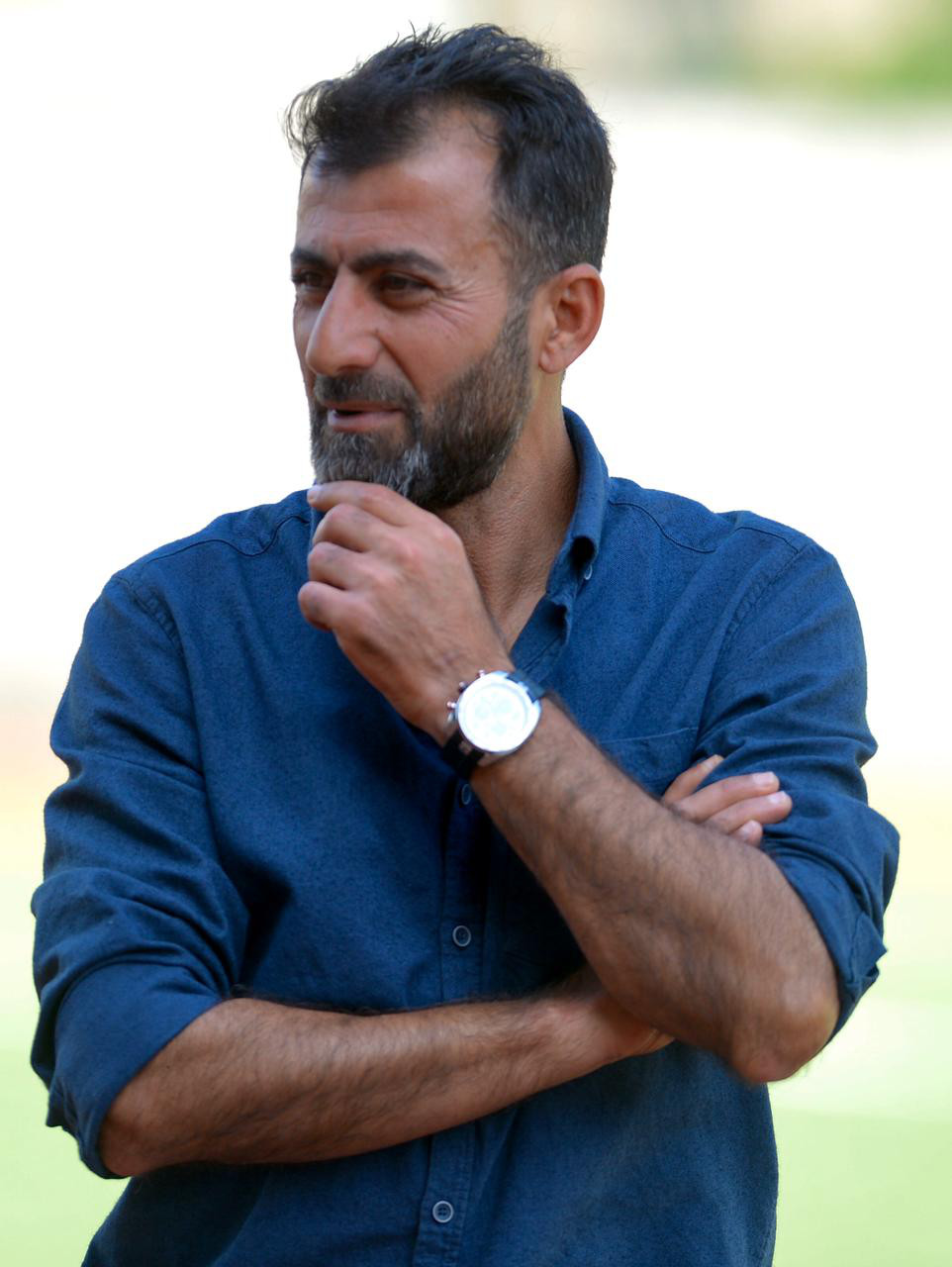 Football Lebanon - موسى حجيج يعلن ترشيح نفسه لرئاسة الاتحاد اللبناني لكرة القدم