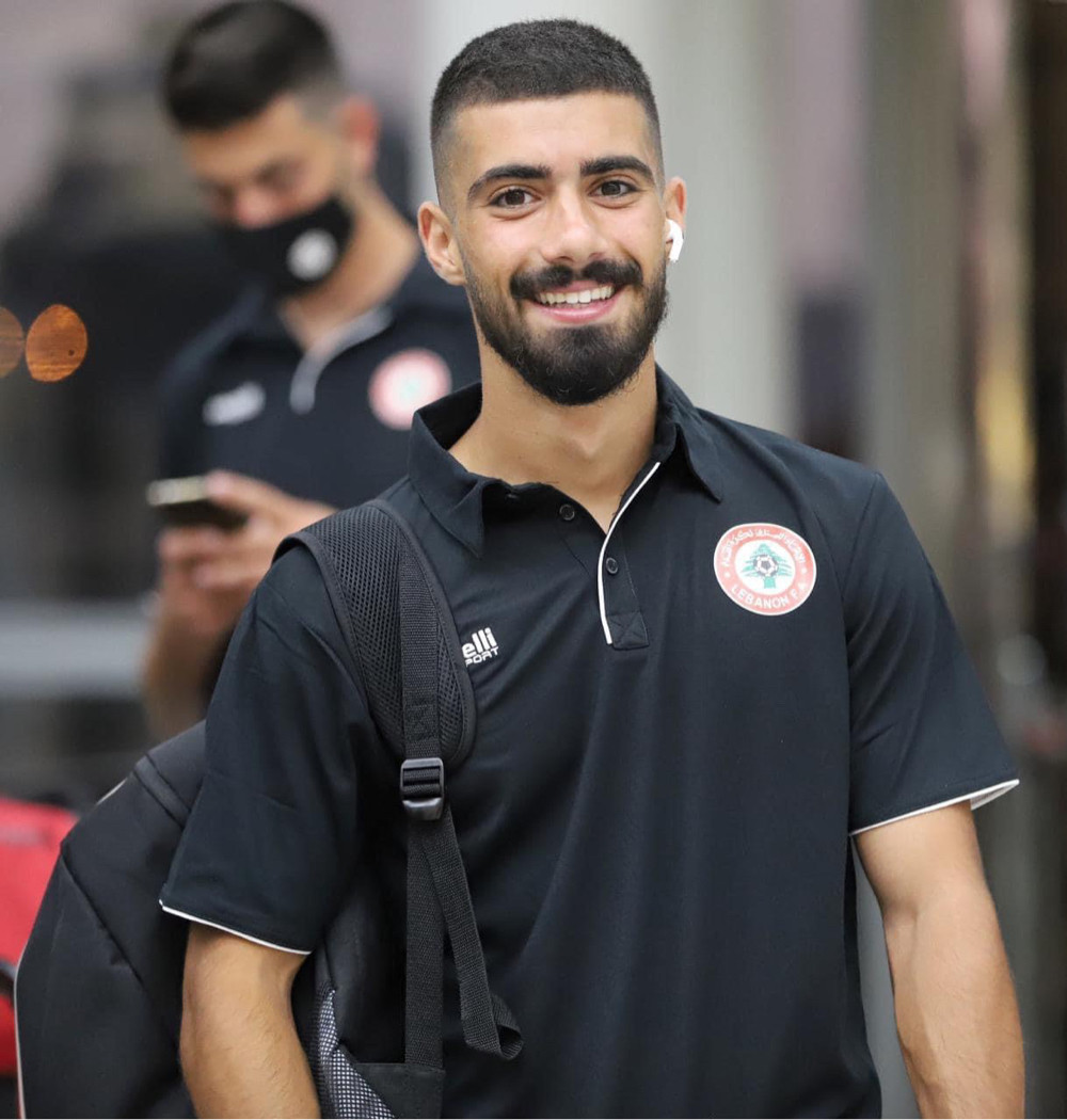 Football Lebanon - تعادل إيجابي بين لبنان والإمارات