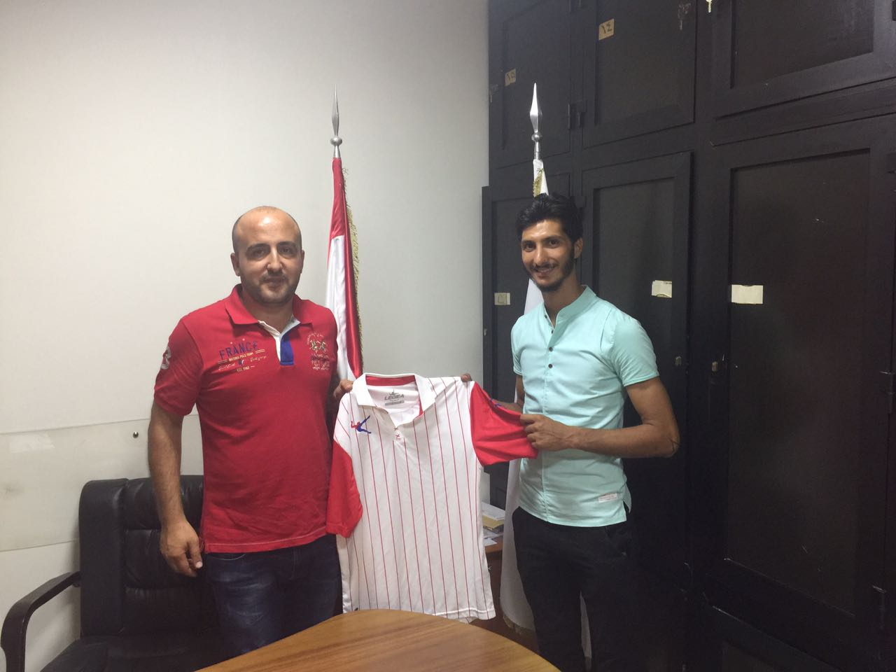 Football Lebanon - الشباب العربي يعزز صفوفه بالأمين