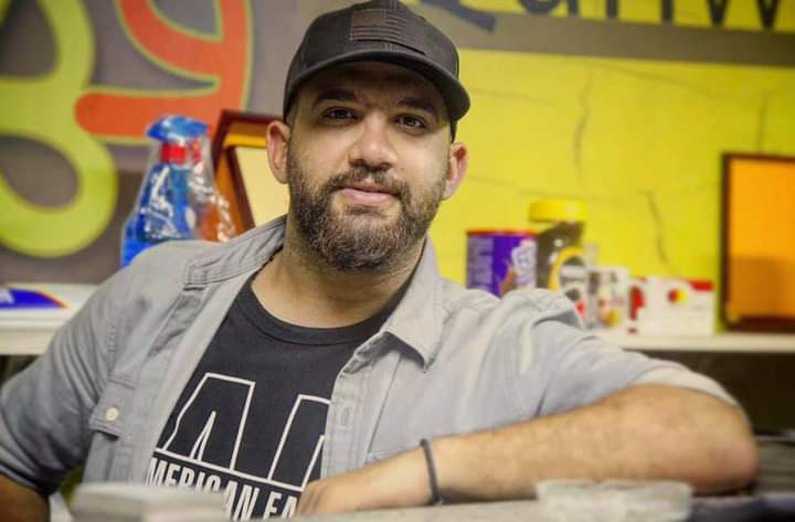 Football Lebanon - علي سليمان (اسبرين) : المهمة صعبة وسأكون صوت الجمهور