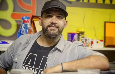 Football Lebanon - علي سليمان (اسبرين) : المهمة صعبة وسأكون صوت الجمهور