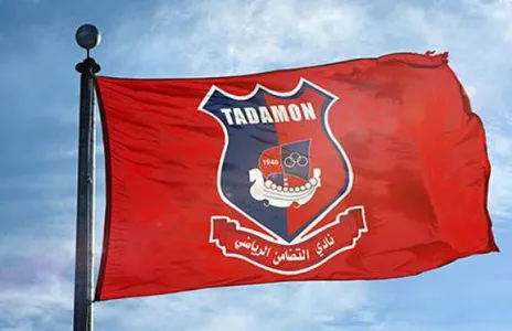 Football Lebanon - التضامن يدعم حيدر لولاية جديدة