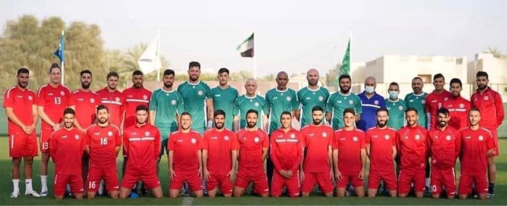 Football Lebanon - لبنان إلى آسيا ٢٠٢٣ والدور الحاسم المؤهل لكأس العالم ٢٠٢٢