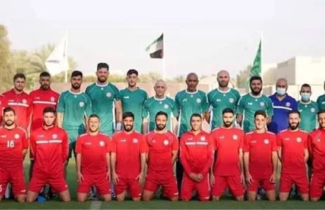 Football Lebanon - لبنان إلى آسيا ٢٠٢٣ والدور الحاسم المؤهل لكأس العالم ٢٠٢٢