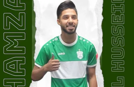 Football Lebanon - موهبة فلسطينية في كتيبة الهجوم الأنصارية