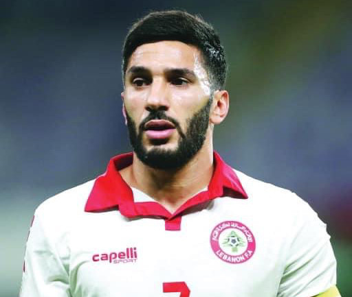 Football Lebanon - معتوق يعود لقيادة لبنان