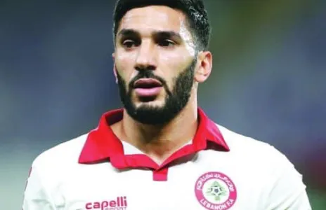 Football Lebanon - معتوق يعود لقيادة لبنان