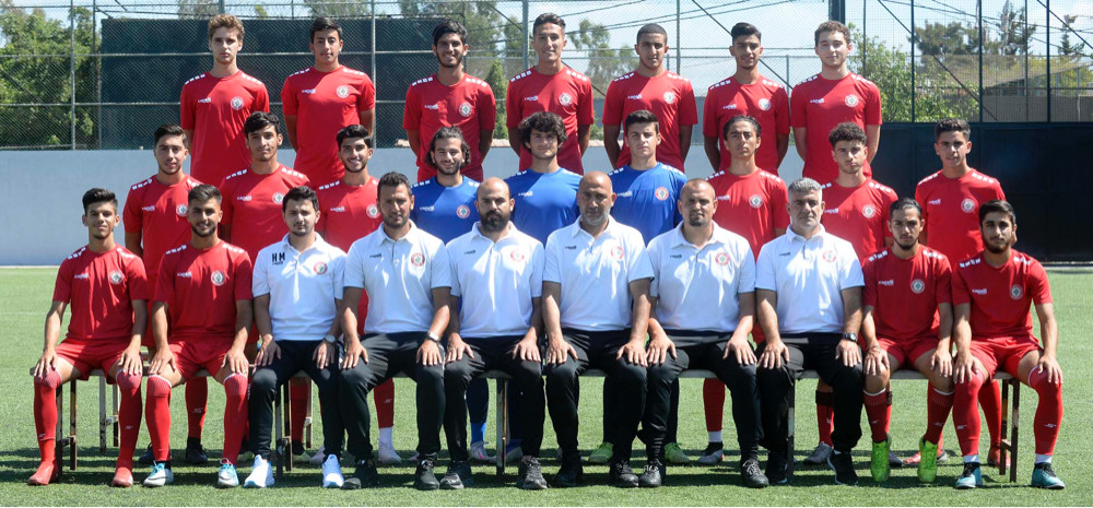 Football Lebanon - منتخب لبنان للشباب الى مصر للمشاركة في كأس العرب