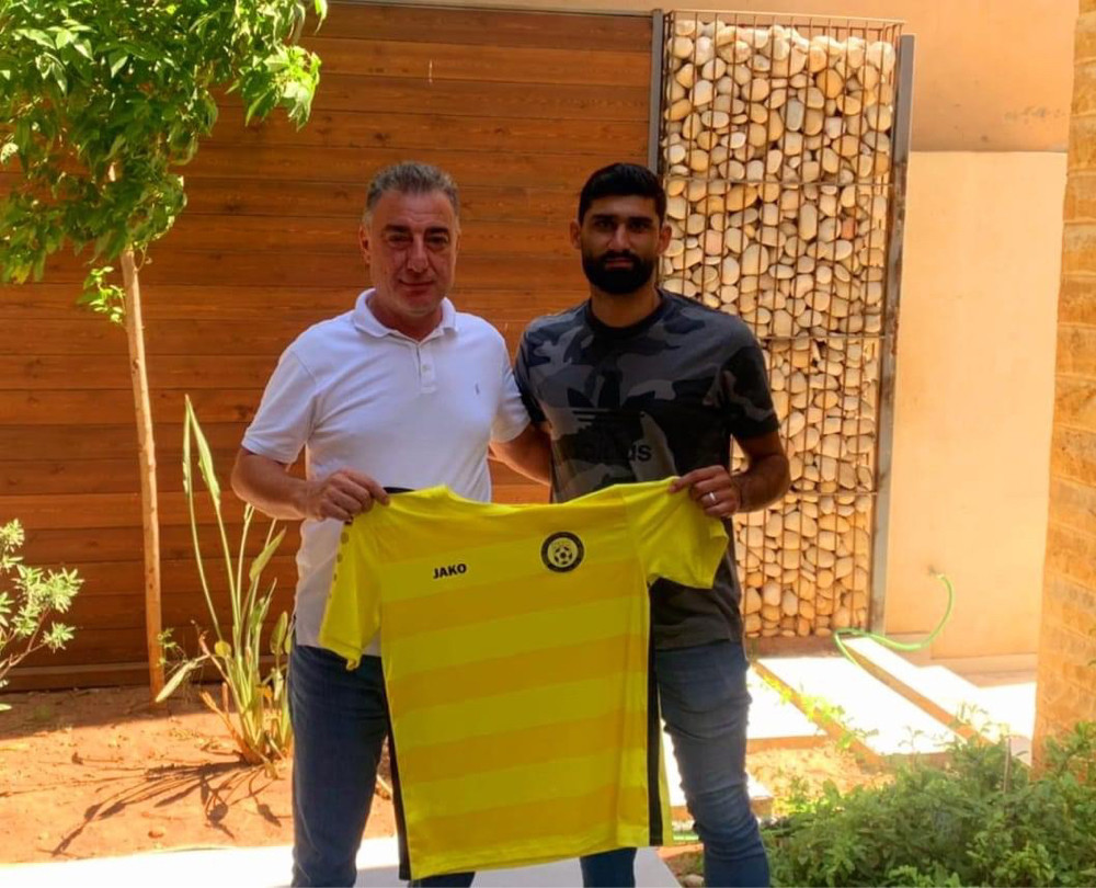 Football Lebanon - بيطار على كشوفات نادي البرج