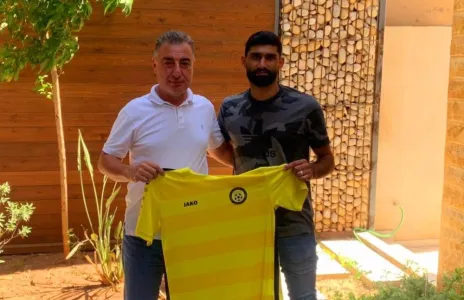 Football Lebanon - بيطار على كشوفات نادي البرج