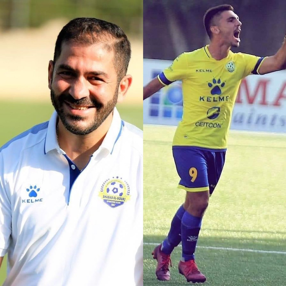 Football Lebanon - رسالة مؤثرة من الجوهري إلى عباس 