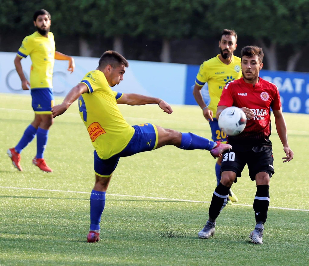 Football Lebanon - دانيال عباس: أنا قررت هاجر 