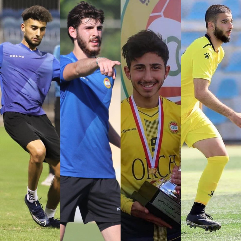 Football Lebanon - العهد يعير لاعبيه 