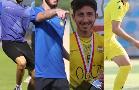 Football Lebanon - العهد يعير لاعبيه 