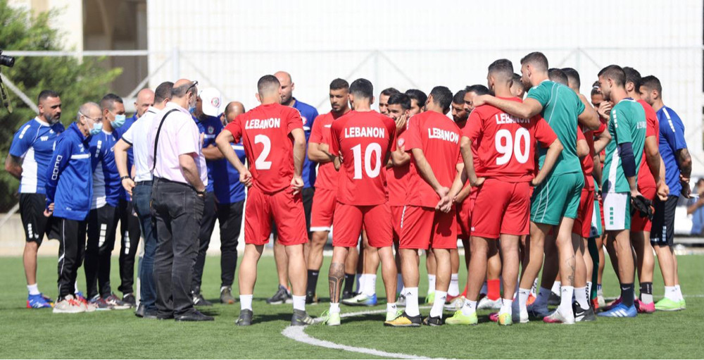 Football Lebanon - هذا هو التصنيف الخاص بآسيا لإجراء قرعة الدور الثالث المؤهلة إلى كأس العالم