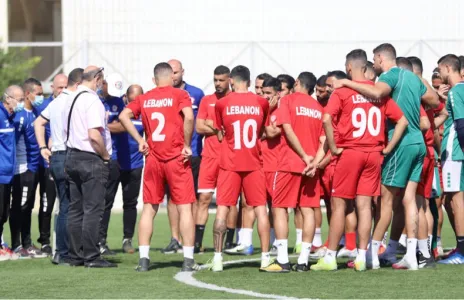 Football Lebanon - هذا هو التصنيف الخاص بآسيا لإجراء قرعة الدور الثالث المؤهلة إلى كأس العالم