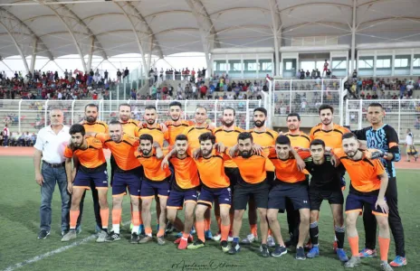 Football Lebanon - مدينة الشمس بعلبك تستضيف نادي شباب الساحل