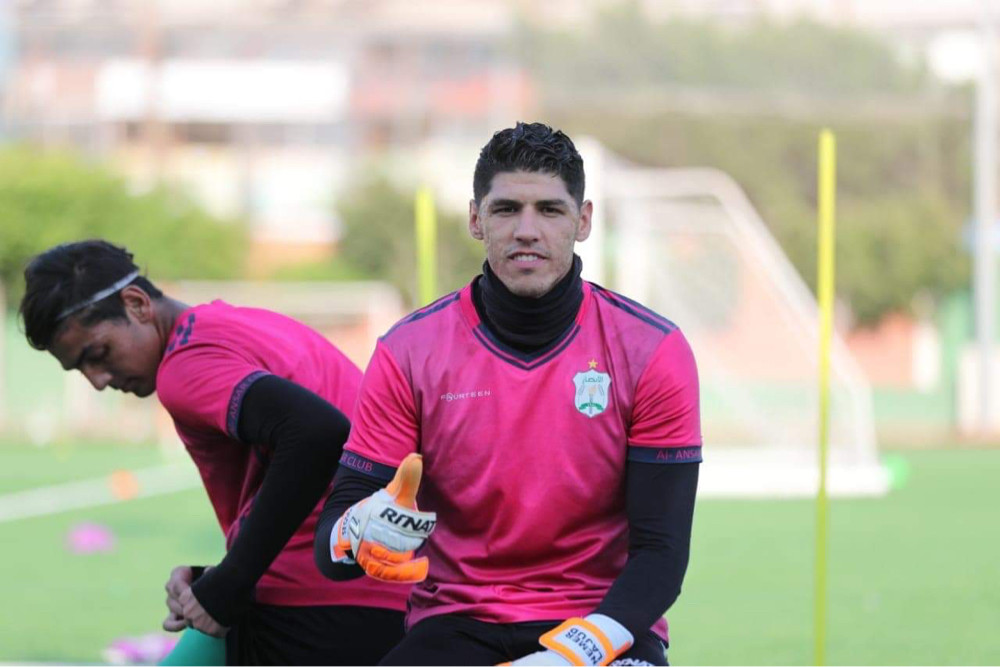 Football Lebanon - تجربة جديدة للحود في عالم كرة القدم