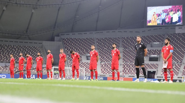 Football Lebanon - المنتخب الوطني إلى كأس العرب