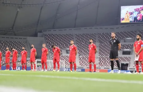 Football Lebanon - المنتخب الوطني إلى كأس العرب