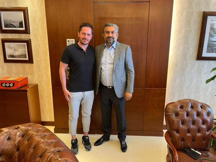 Football Lebanon - خيمينيز مع النبيذي 