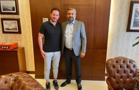 Football Lebanon - خيمينيز مع النبيذي 