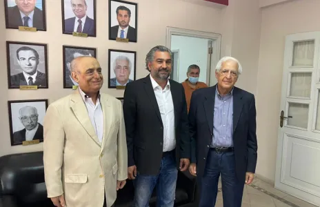 Football Lebanon - صقال رئيسا لنادي النجمة بعد حصوله على 94 بالمئة من الأصوات 