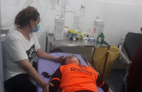 Football Lebanon - إصابة حارسة مرمى منتدى صور الثقافي