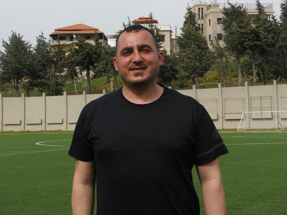 Football Lebanon - صعوبات التنقل سبب إستقالة مدرب النبي شيت