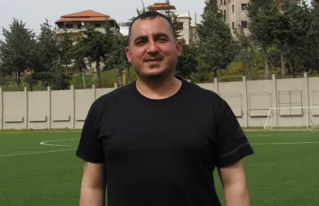 Football Lebanon - صعوبات التنقل سبب إستقالة مدرب النبي شيت