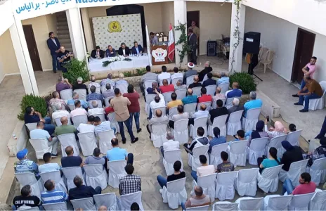 Football Lebanon - أندية البقاع تكرم الصقال