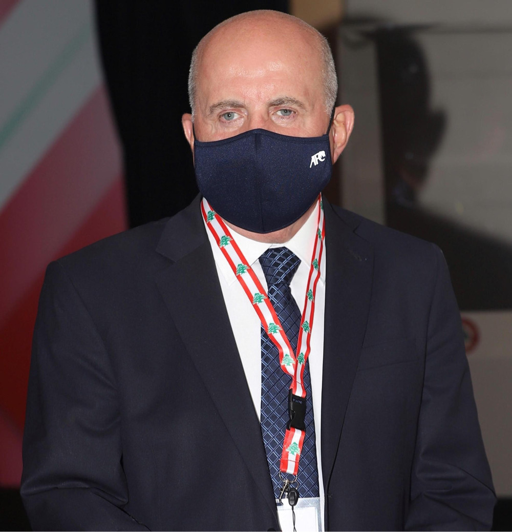 Football Lebanon - انتخاب السيد هاشم حيدر رئيساً لولاية جديدة بأغلبية ساحقة