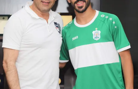 Football Lebanon - الحاج في صفوف الزعيم