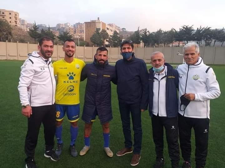 Football Lebanon - سعد يوسف يشكر شباب البرج