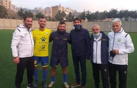Football Lebanon - سعد يوسف يشكر شباب البرج