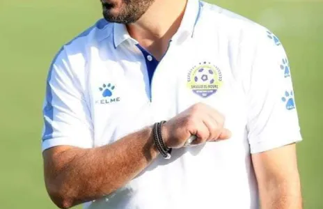 Football Lebanon - المدرب يوسف الجوهري يعلن رحيله عن شباب البرج 