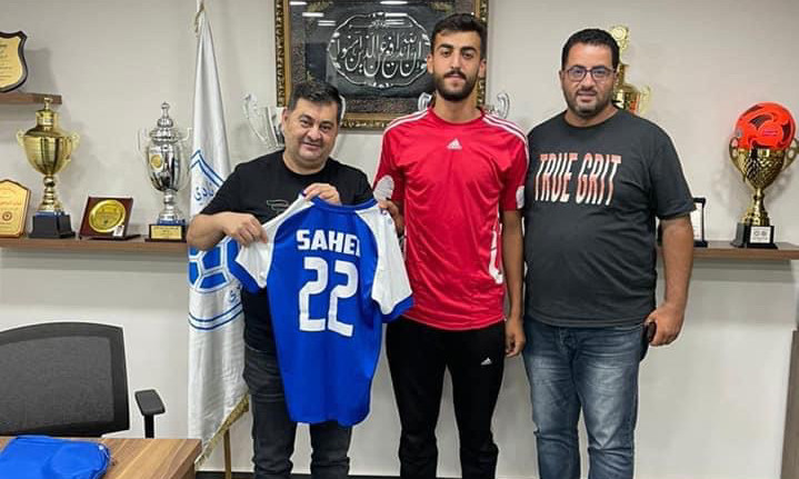 Football Lebanon - علي حسين الموسى إلى شباب الساحل قادماً من النبي شيت