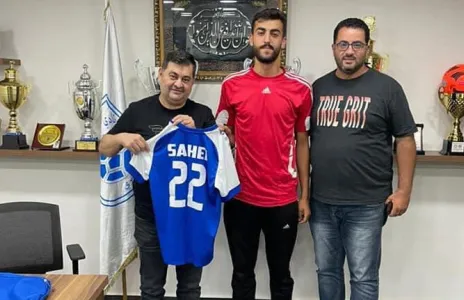 Football Lebanon - علي حسين الموسى إلى شباب الساحل قادماً من النبي شيت