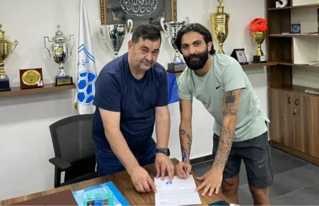 Football Lebanon - جعفر على كشوفات شباب الساحل